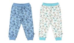 CRB wear/CWN 7539 Брюки, голубой/Ex.Cherubino