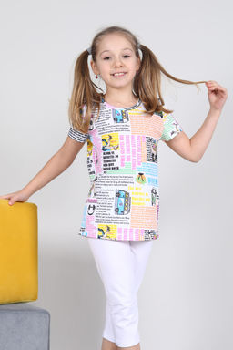 Футболка 15417 детская - Натали фото 2