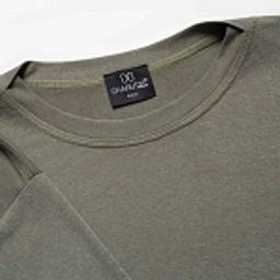 Футболка с акцентными строчками, Стальной взгляд - Charutti фото 20