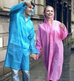 Плащ-дождевик взрослый - Home фото 4