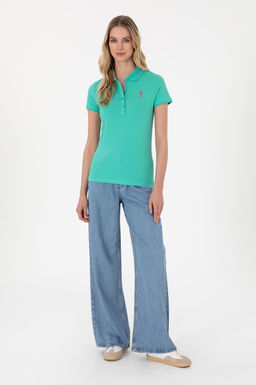 Kad_n Mint Basic Ti__rt Sepette S_rpriz _ndirim - U.s. polo assn фото 4