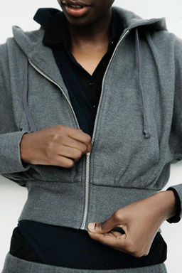 SOFT HOODIE - Zara фото 4