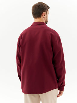 Сорочка мужская длинный рукав GREG S656/211/2181/1  фото 4