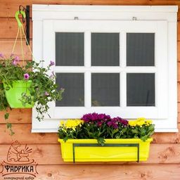 Балконная подставка для цветов 51-032 - Фабрика интерьерной ковки фото 3