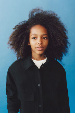 POCKET BOMBER JACKET