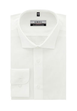 Сорочка мужская длинный рукав GREG 510/199/ALT/Z_GB  фото 2