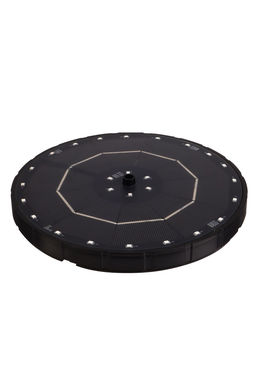 Фонтан на солнечной батарее,  h=0,55 метра, 180 л/ч, 7 Вт,  LED-подсветка, JT-180-26LED