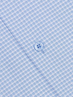 Сорочка мужская длинный рукав GREG 215/217/0273/1p  фото 2