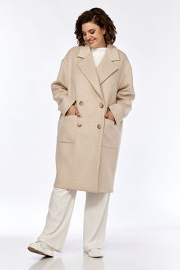 Пальто Diamant 1999 пудра