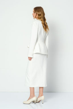 Костюм Pirs 5819 белый фото 5