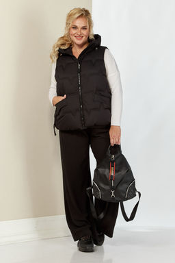 Жилет SHETTI 2153 черный