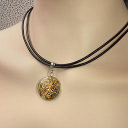 ALCHEMY Колье LKY5837