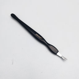 Zinger Триммер для удаления кутикулы / Standard SLC-703-B BFY Black ZS, 11,5 см  фото 2