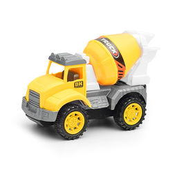 Машина "Стройтехника" в пакете