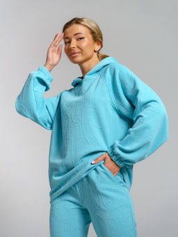 966 Костюм "Голубой"