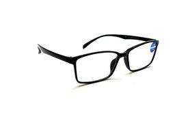 Готовые очки - блюблокеры TR90 105 c1 +2,5