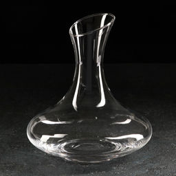 Декантер Bohemia Crystal «Кристалл», 1.2 л, стекло, прозрачный