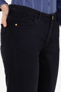 U. S. Polo Assn Женские темно-синие брюки - U.s. polo assn фото 6