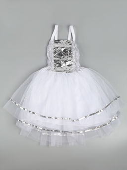 Карнавальный костюм «Снежная принцесса», р. 104-134 см