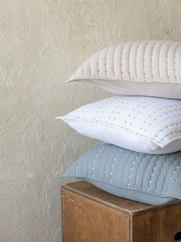 Наволочки декоративные 50x70 (2шт) бежевый - Denastia фото 7