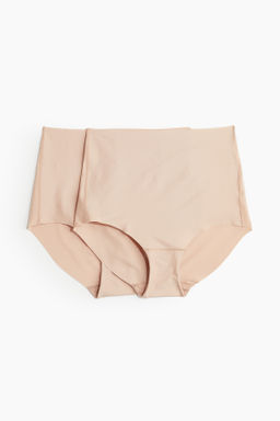 Pack de 2 bragas moldeadoras efecto invisible - H&m фото 7