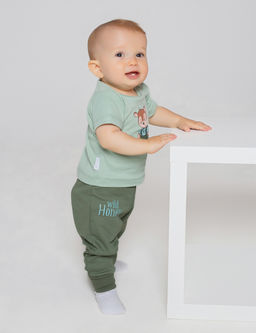 Футболка интерлок Одди 20277