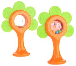 Стеллар. Погремушка-прорезыватель арт.01927 "Лесной домик" /26