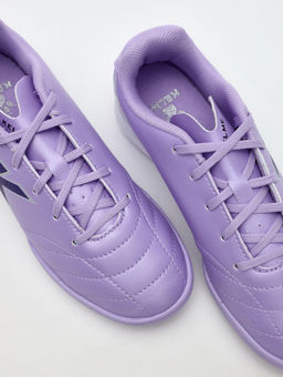 Детские шиповки KELME Childrens Football Shoes (TF) Violet