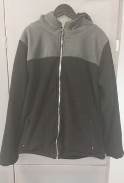 Куртка черная