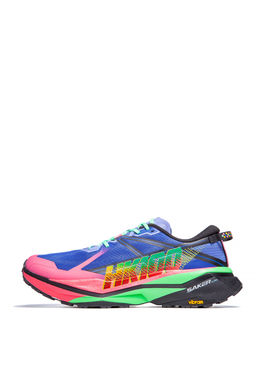 Кроссовки для трейлраннинга Синий/Розовый AG-
Saker 2-Ultra