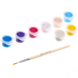 Картина по номерам Мармеладное настроение, 15 15 см - Школа талантов фото 4