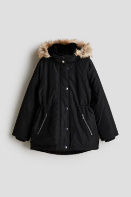 Parka acolchada