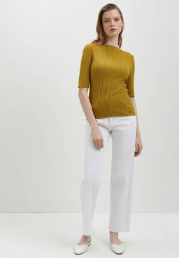 CONTE LDK 2354 Джемпер женский white