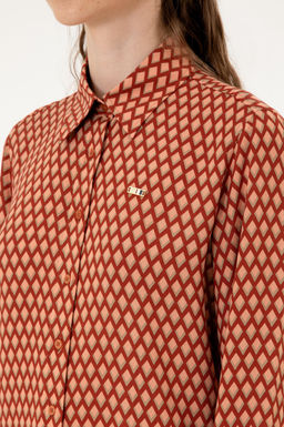 Kad_n Somon Uzun Kollu G_mlek Sepette S_rpriz _ndirim - U.s. polo assn фото 7