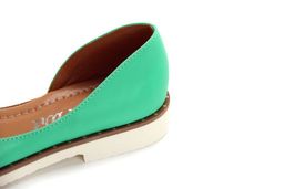 Босоножки EDART 1023.110w.lime