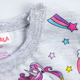 Футболка кулирка 0017102405 - Youlala фото 2