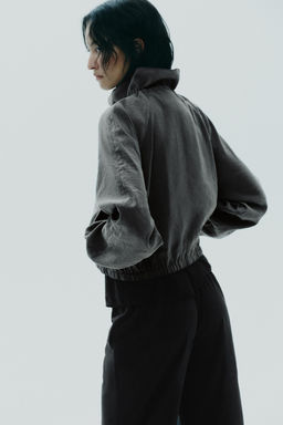 SWEATSHIRT JACKET - Zara фото 5