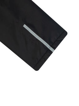 Полукомбинезон детский черный 60-006/2 (128, 64)