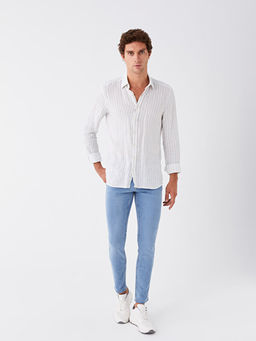 760 Skinny Fit Erkek Jean Pantolon