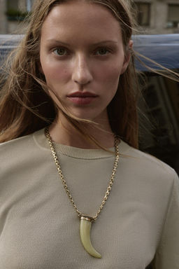 FINE KNIT SWEATER - Zara фото 5