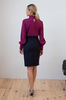 VALENTINA Юбка Элеонора 55 см №2  фото 4