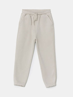 Beli Lastikli Basic Erkek ?ocuk Jogger E?ofman Alt?