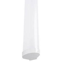ULT-V45-18W/6500K IP65 WHITE Светильник светодиодный линейный. Дневной свет (6500K). Корпус белый. ТМ Uniel