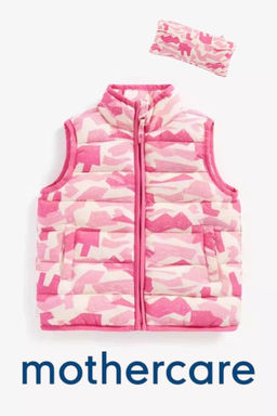 MOTHERCARE / Жилет складывающийся