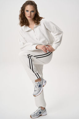 Брюки спортивные Юнис (серый)