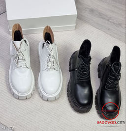 Ботинки женские для зимы - Bruno фото 3