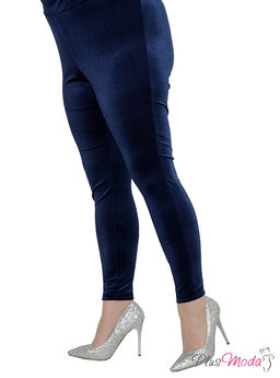 Легинсы Модель №699 размеры 44-84 - Plusmoda фото 3