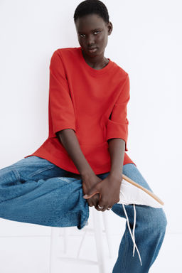 Camiseta oversize - H&m фото 2