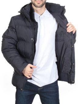 F83007 DEEP BLUE Куртка мужская зимняя NEW B BEK (150 гр. холлофайбер)