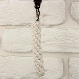 Рында «Колокол с якорем», 16×11×8 см, латунь